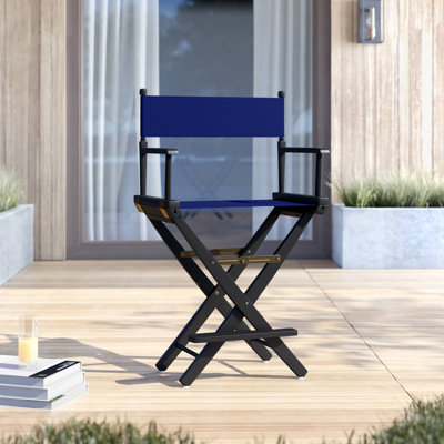 Alyzon Folding Director Chair