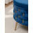 Cristen Upholstered Round Storage Ottoman-1053577171
