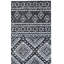 Tapis en laine et coton touffetés à la main Gradin-1521685476