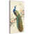 Vertical Peacock Wall Art - 32
