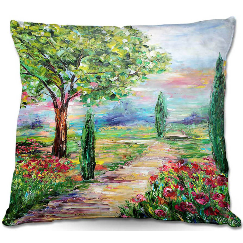  Coussin Couch Tuscany Radiance, 20 po x 20 po