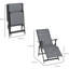 Aymelia 78cm Long Reclining Single Chaise-974928605