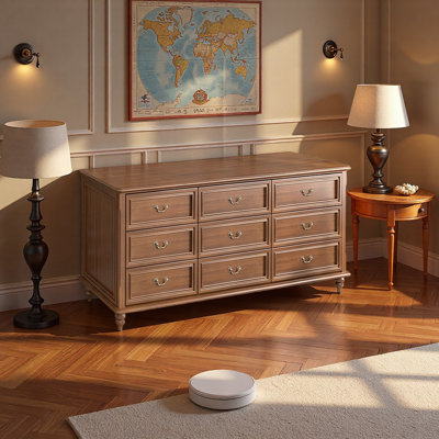 Armoire de rangement à grande capacité
