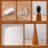 Solid Wood Base Table Lamp