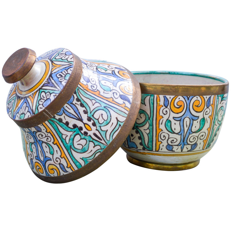 Handmade Decorative Bowl