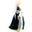 16'' Handmade Fabric Religious & Spiritual Tree Topper