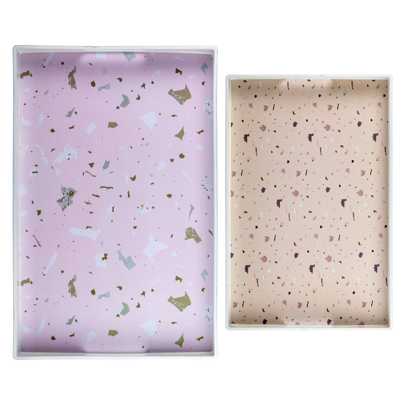 Andy Plastic / Acrylic Tray