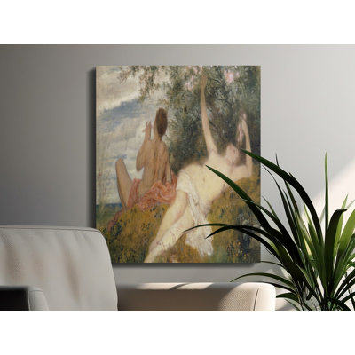 Cuthbertson Wrapped Canvas Print Set