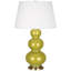 Triple Gourd Table Lamp-26115863-118102107