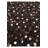Jack Chocolate Brown Rug