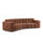 Chenille rouille est en rupture de stock