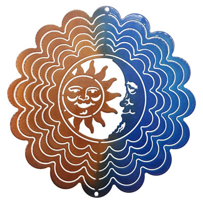 Ayotte Sun Moon Wind Rotator