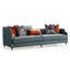 La Francaise 105'' Square Arm Sofa-1594127680