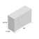 Commode combinée 3 tiroirs l 44,8 po Hadder