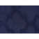 Navy Nasturtium Cut-loop Trellis Area Rug by