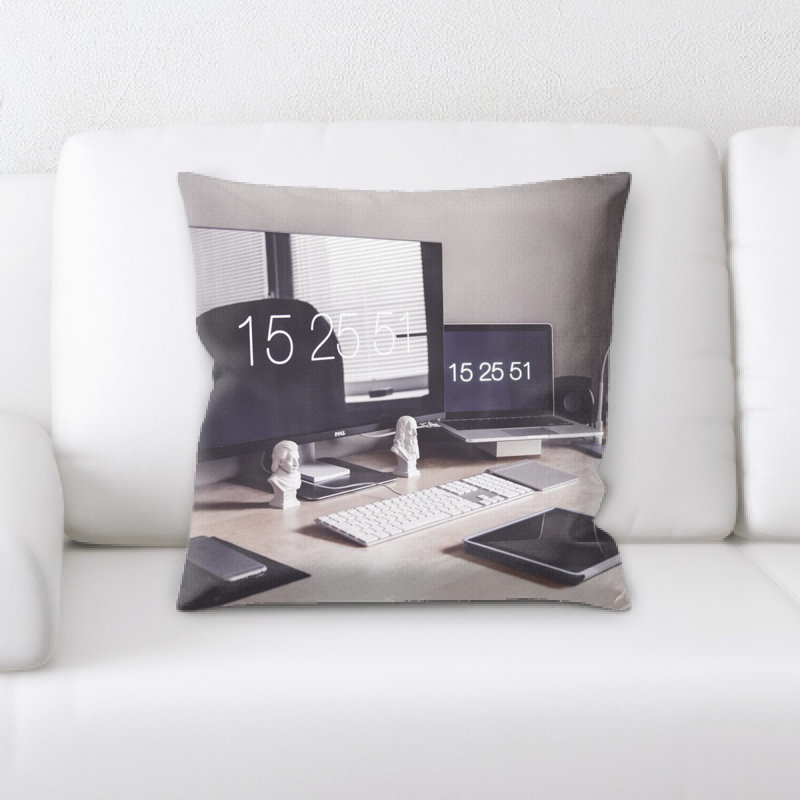 Coussin Home Office