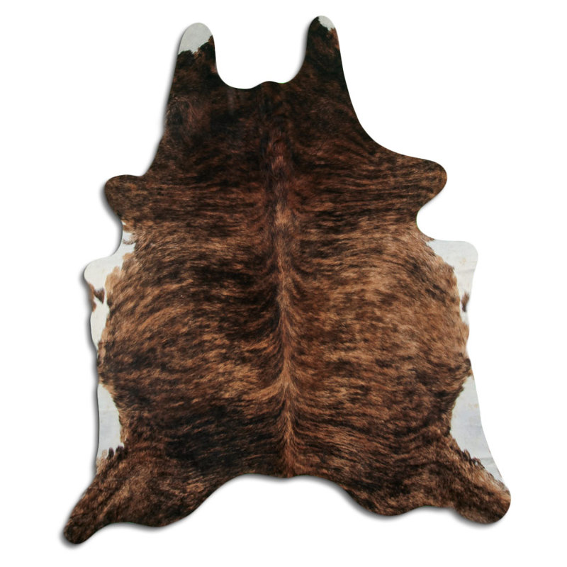 DeMontfort Cowhide Indoor Rug