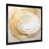 Black Single Picture Framed