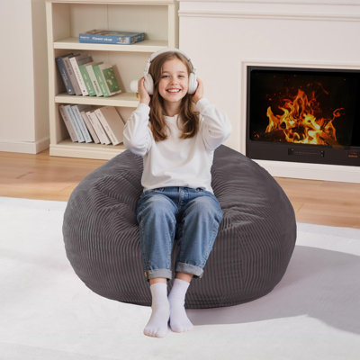 Fauteuil à billes 2FT, fauteuil à billes Teardrop
