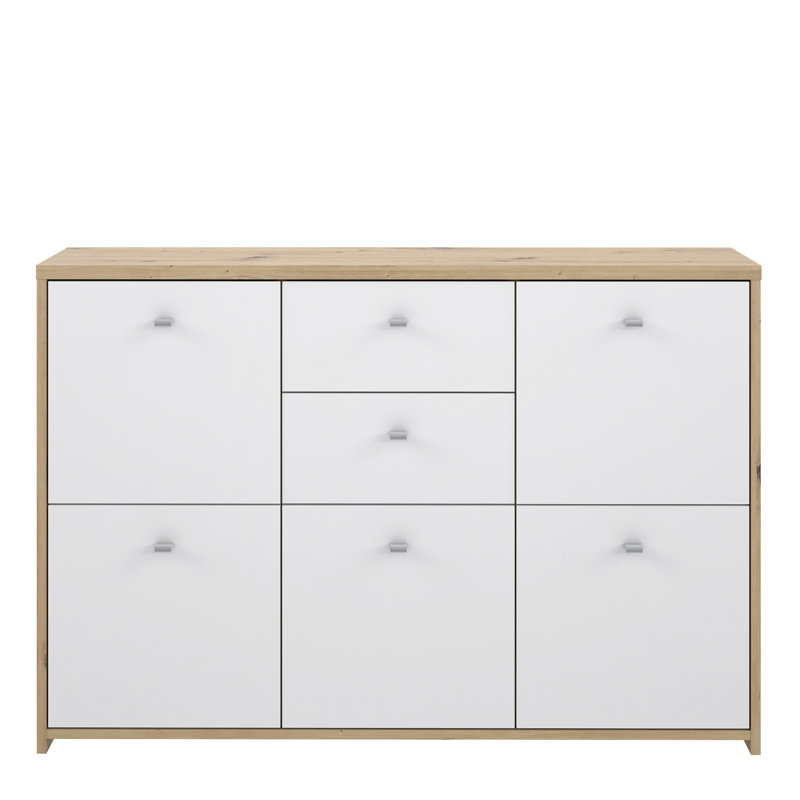 Mableton 113.9cm Sideboard, Oak