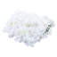 6 panneaux muraux fleurs PCS