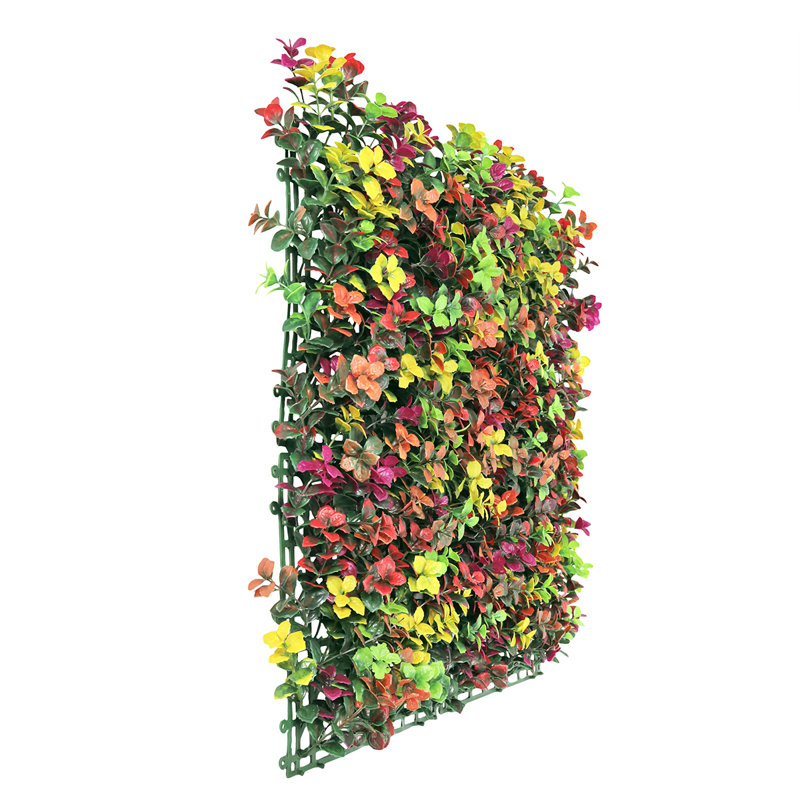 20'' Faux Ivy Hedge