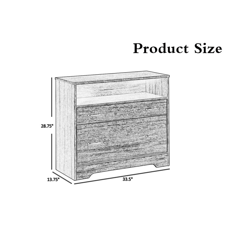 Lateral File Cabinet