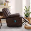 Fauteuil inclinable électrique l 37,8 po-626059741