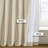 Rafaelita Velvet Thermal Blackout Grommet Single Curtain Panel-7936919-7936871