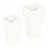 White est en rupture de stock