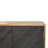 Jeremyah Solid Wood Accent Cabinet