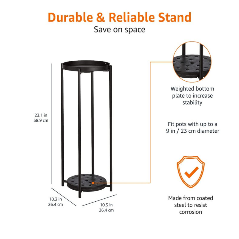Marleyann Plant Stand