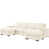 Chenille beige