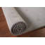 Grey Wool Gabbeh Oriental Runner Rug 3x8
