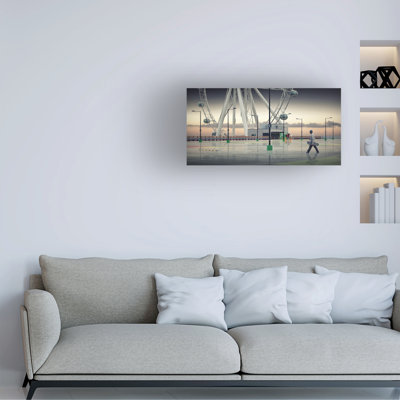 Art sur toile Adrian Donoghue