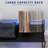 Steel 12'' H Media Shelves-83830587