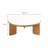 Table basse simple Lihi