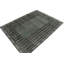 Distressed Homage Hand Knotted Wool Geometric Area Rug-782947641