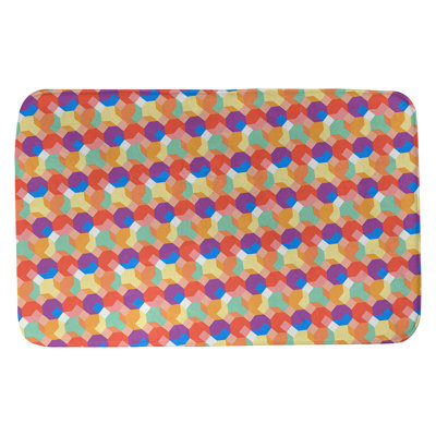 Avicia Memory Foam Non-Slip Bath Rug