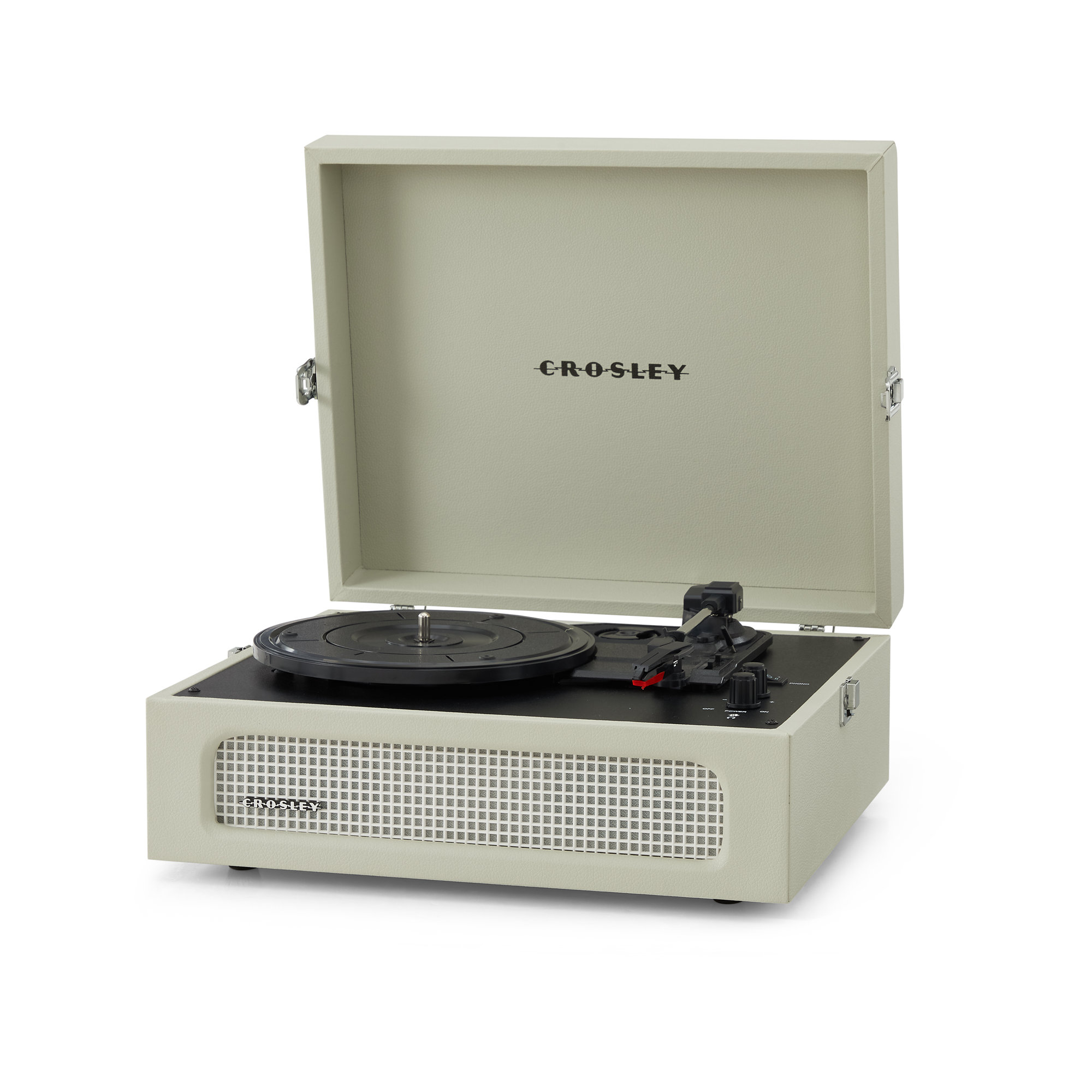 Voyager Turntable, Dune