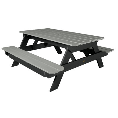 Maura Outdoor Picnic Table