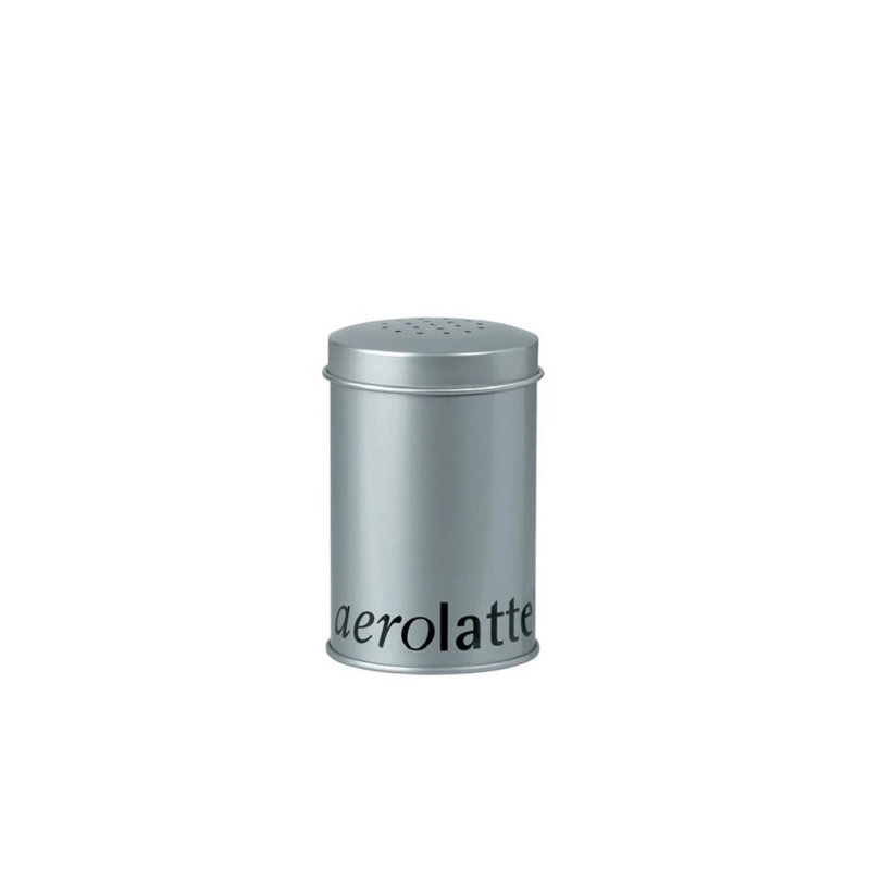 Aerolatte 007 Chocolate Shaker/Dredger Sprinkler, 10 Oz