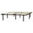 Boyd Sleep Euro 14" Platform Metal Bed Frame with Adjustable Lumbar Support-20869967