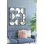 Miroir mural 35,6 po