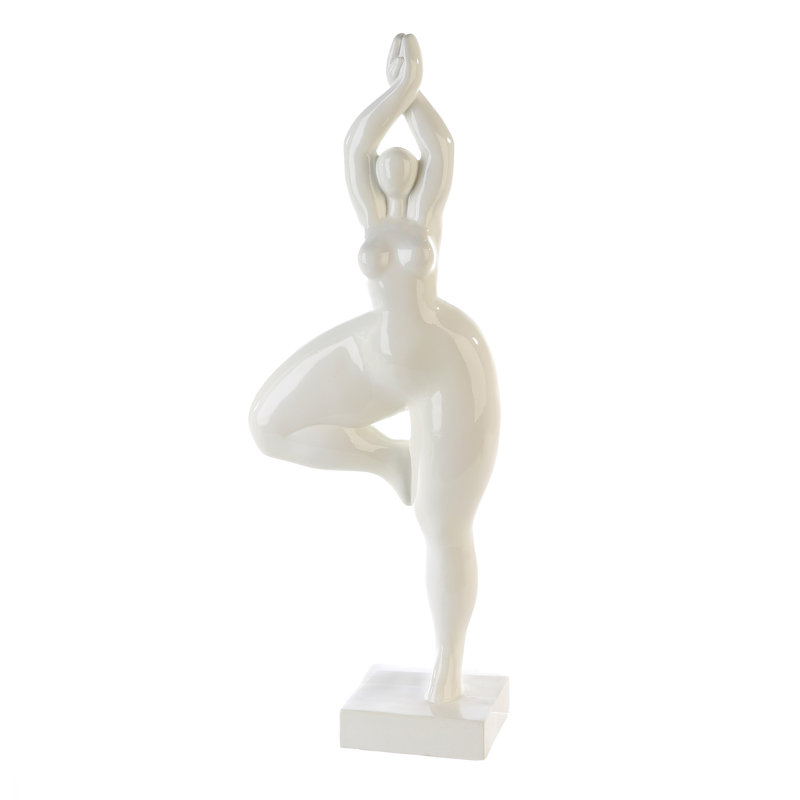 Pai People Figurines & Sculptures, White