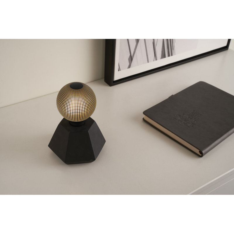 Chassin Cement Table Lamp