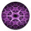 Abstrait fleur d'épine - horloge murale moderne-34141000-34157456