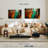 Abarca Electric Guitars Display-107876708