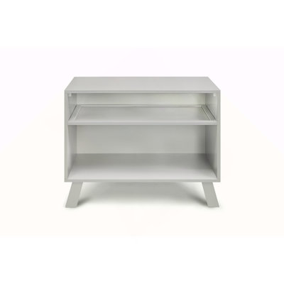 Multi Purpose Changing Table Gray/Gray