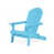 Blue is out of stock selected